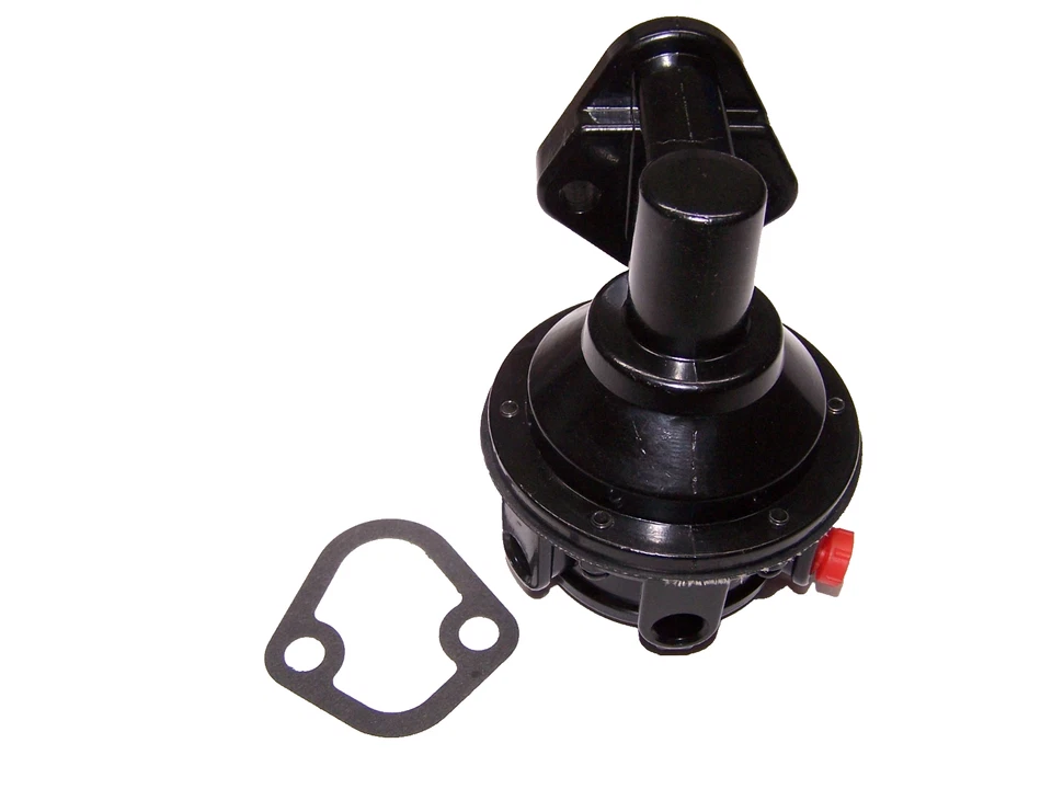 Mecha de alto volume. Bomba de combustível bloco pequeno Chevy 150 GPH diafragma duplo relógio - Imagem 2 de 4