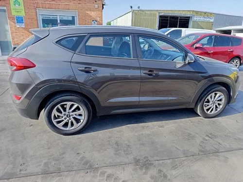 Puerta Delantera Derecha para HYUNDAI TUCSON (TL) 25 Aniversario 4x2 20 560764 - Imagen 2 de 9