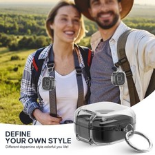 TPU+PC für Galaxy Buds4 Pro Hülle mit Ständer für Kratzer und Schutz – Bild 10