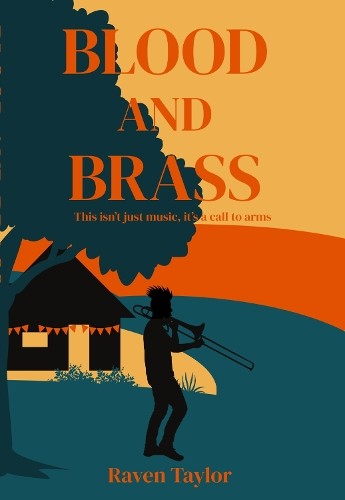 Blood and Brass.by Taylor, Taylor,  New 9781915975171 Fast Free Shipping** - Image 5