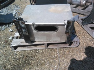 Replaces 2018 PETERBILT 579 BATTERY BOX 3737043