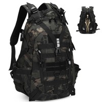 30L Rucksack Camping Trekking Wanderrucksack Reiserucksack Wasserdicht