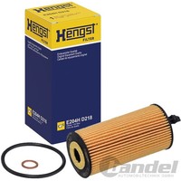 Hengst Filter ÖLfilter Filtereinsatz Passend FüR Bmw 1 2 3 4 5 6 7 X1 X3 X4 X5