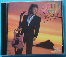 Twitch by Aldo Nova (1990 Portrait/CBS Inc.) RARE/OOP. Canadian Classic Rock
