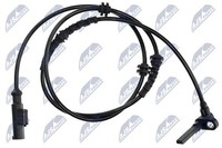 ABS Sensor Vorne Links Rechts FÜR CitroËN Passend FÜR Fiat Peugeot