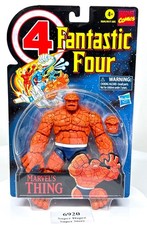 Marvel Legends - Retro - Fantastic Four - The THING Ben Grimm - Hasbro