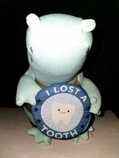 14" I LOST A TOOTH ALLIGATOR by Pillowfort