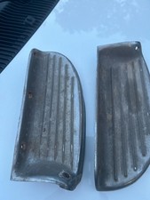 1949 Willys Jeepster Side Steps Vintage Auto Parts