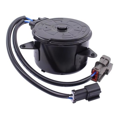 New Radiator Fan Cooling Motor for Nissan Versa 2012-2019 Versa Note 2014-2019