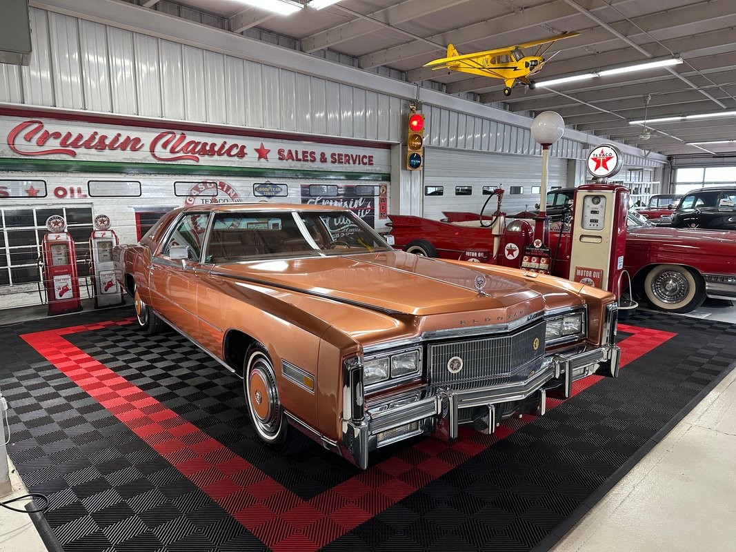 1977 Cadillac Eldorado for sale in Columbus Ohio
