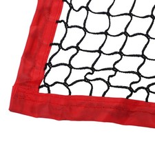 Baseball- Und Softball-&Uuml;bungsnetz 10x10FT Polyester Tragbares Sportball-Tr Eu1S