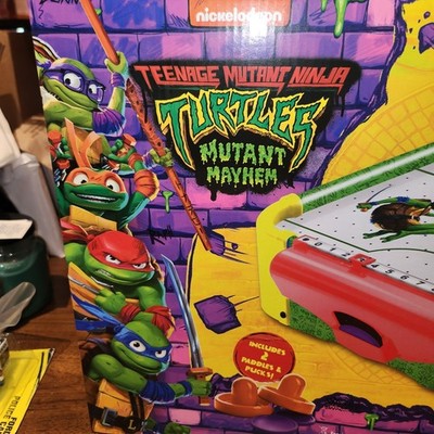 Teenage Mutant Ninja Turtles Nickelodeon Mutant Mayhem Tabletop