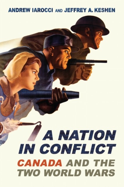 A Nation in Conflict by Andrew Iarocci PAPERBACK 9780802095701