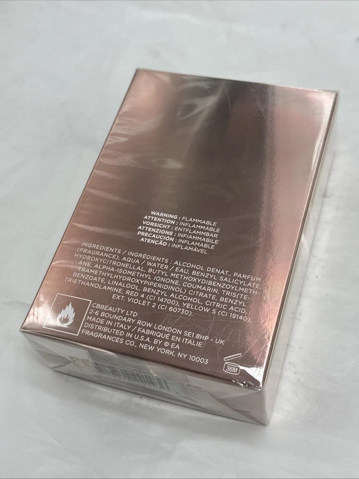 La Mia Perla от La Perla 3,4 унц / 100 мл парфюмированная вода спрей новый в коробке - Изображение 4 из 4