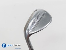 Left Handed Titleist Vokey SM9 Tour Chrome S-Grind 58 10  Wedge - Stiff 398240