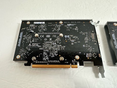 Apple NVIDIA GeForce GT120 512MB Graphics Card A1310 Lot Of 3 - Picture 7 of 9