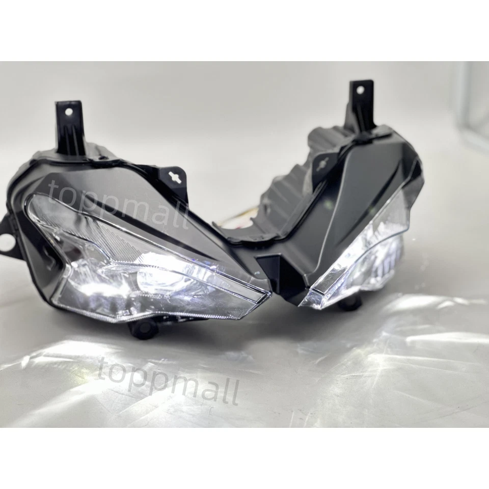 Faro LED para moto KAWASAKI NINJA500/Ninja500 SE ABS EX500 2024 2025 Foto 4 de 4