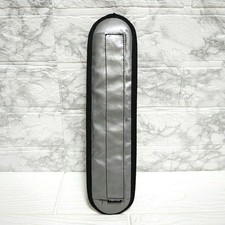 FREITAG Shoulder Pad Metallic Silver  Bag Accessory