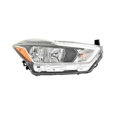 Depo 315-11AYR-AC2 Passenger Side Replacement Headlight CAPA Certified