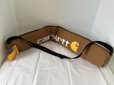 NWT CARHARTT 6 Pack Insulated Beverage Cooler Shoulder Strap Bag  31" x 3" x 31"