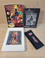 Kasumi Ninja Atari Jaguar Boxed Complete With Tray, Manual & Headband