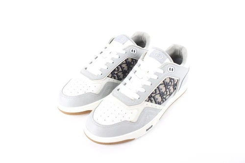 Baskets Dior Oblique B27 grises 43 103122972