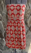Fantastic Fawn Mini Dress - No SZ Tag - Please refer to photos for size details