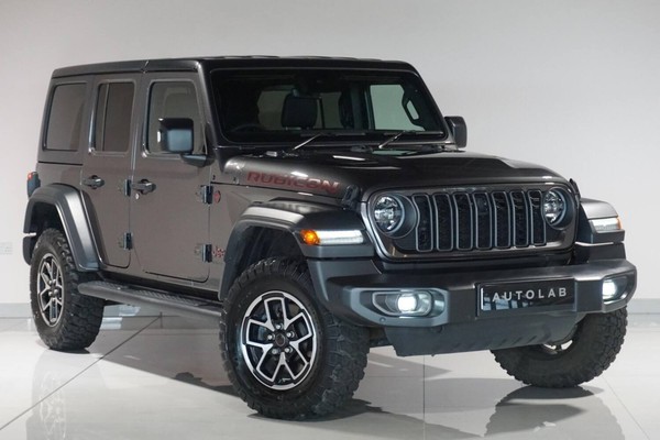 eBay - 2024 Jeep Wrangler 2.0 GME Rubi...