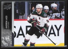 Andrew Ladd 2021-22 Upper Deck: #508 Arizona Coyotes