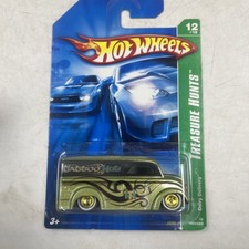2006 Hot Wheels Treasure Hunt Dairy Delivery 12/12
