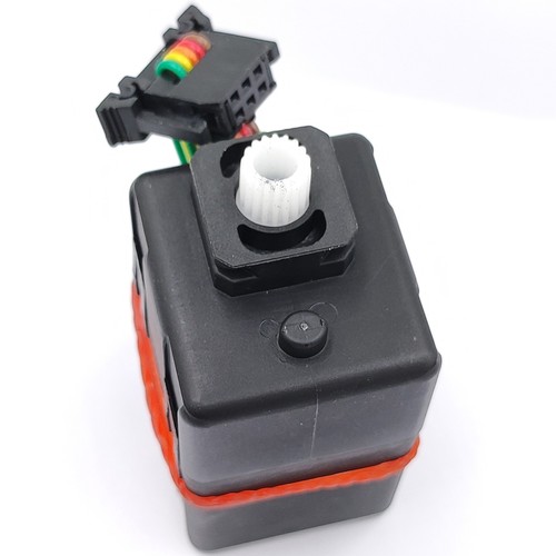 10x Servo Motor 61.186.5411/03 Ink Key Motor For Heidelberg Printers SM102 CD102 - 第 3/7 張圖片