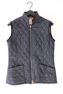   Barbour Steppweste Regular Weste für Damen Gr. 36, S blau aus Polyester  
