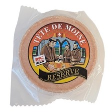 Tête de Moine AOP Réserve 400 g Mönchskopf Käse mindestens 120 Tage gereift