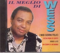 Audio Cd - Wess - Il Meglio - Dv More -D- Neu