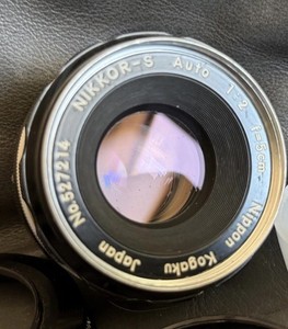Nikon 50mm F2 Ais | eBay