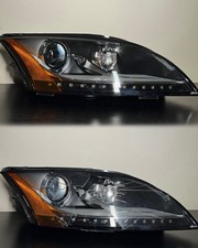 Repair of Headlights Service Audi TT RS 2009,2010,2011,2012,2013,2014,2015