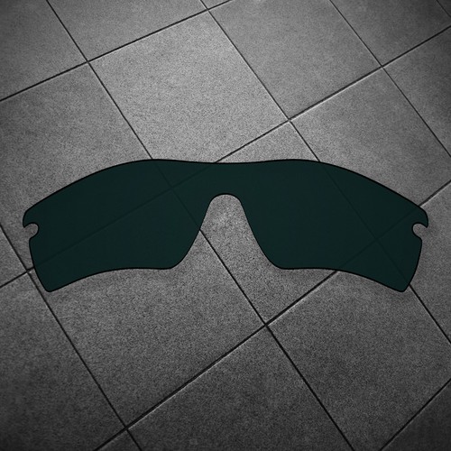 RAWD Orange Red Mirrored Replacement Lenses for-Oakley Radar Path POLARIZED - Picture 2 of 5