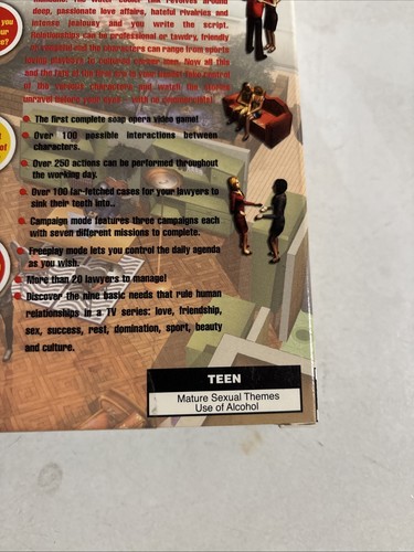 The Partners PC CD-ROM Brand New Sealed Small Box - Picture 7 of 7