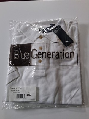 Blue Generation Polo Shirt XL