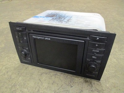 Navigation Plus Navi Navigationseinheit AUDI A4 S4 8E0035192B Navigationssystem