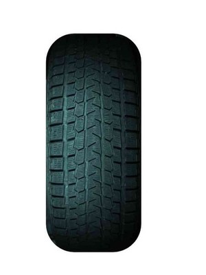 Set Of 2 P245/50R20 Yokohama Ice Guard GO75 102 T Used 10/32nds
