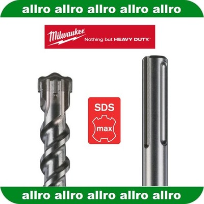 MILWAUKEE SDS-MAX Hammerbohrer - 4932352786 - ø 32 mm x Länge 570 mm -NEU-