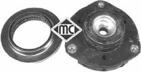 Metalcaucho Domlager FederbeinstüTzlager 04788 FüR Polo 9A4 9N2 VW 9A6 9A2 4 6N2