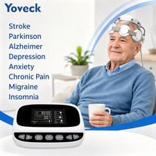 Transcranial Magnetic System for Stroke Improve Memory and Cognitive Support