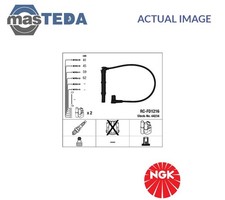 44234 IGNITION CABLE SET LEADS KIT NGK FOR FORD GALAXY 2.0 I 2L 85KW