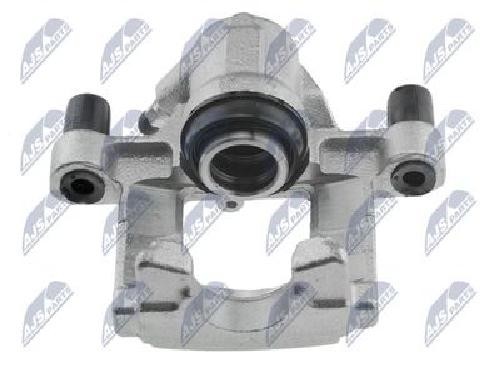 NTY HZT-ME-029 Brake Caliper 1-Piston Rear Axle Right For Mercedes-Benz