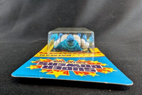 Kenner 1986 DC Comics Batman Super Powers Collection Figure SEALED - Picture 7 of 9