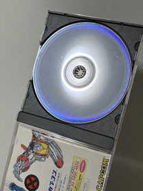 X-Men Children of the Atom Sega Saturn Japan