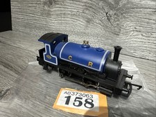 HORNBY OO R2057 SADDLE PUG TANK 314 CALEDONIAN CR USED UNBOXED
