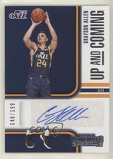 2018-19 Panini Contenders Up and Coming 46/199 Grayson Allen #UC-GAL Auto s3g